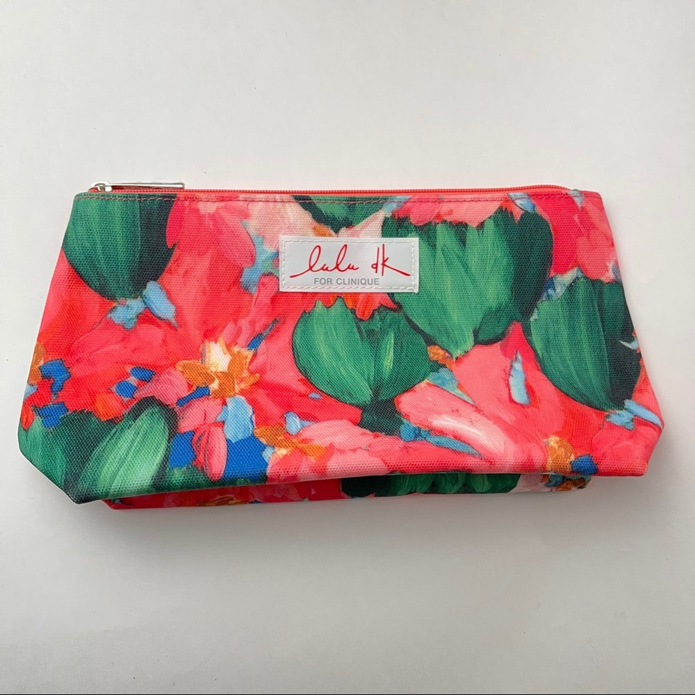 CLINIQUE Makeup Bag